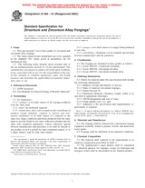 ASTM B493-01(2003) (10.5.2003)