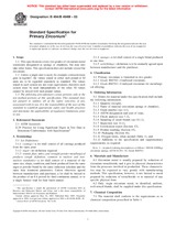 ASTM B494/B494M-03 (10.5.2003)