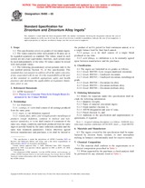 ASTM B495-05 (1.5.2005)