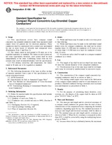 ASTM B496-99 (10.3.2001)
