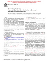ASTM B502-10 (1.4.2010)