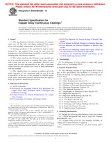 ASTM B505/B505M-12 (1.4.2012)