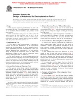 ASTM B507-86(2003) (10.2.2003)