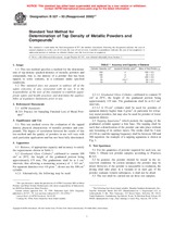 ASTM B527-93(2000)e1 (1.1.2000)