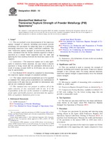 ASTM B528-10 (1.6.2010)