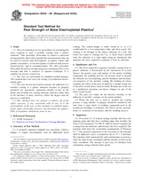 ASTM B533-85(2004) (1.4.2004)