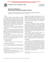 ASTM B533-85(1998) (1.1.1998)
