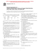ASTM B534-01 (10.10.2001)
