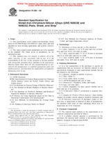 ASTM B536-02 (10.5.2002)
