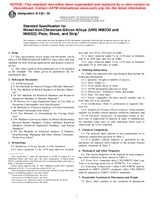 ASTM B536-95 (10.5.2002)