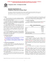 ASTM B540-97(2008) (1.5.2008)