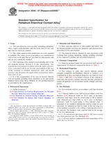 ASTM B540-97(2008)e1 (1.5.2008)