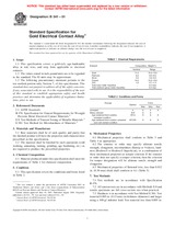 ASTM B541-01 (10.6.2001)