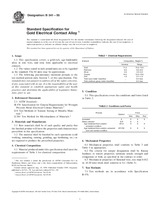 ASTM B541-95 (10.6.2001)