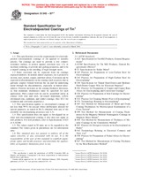 ASTM B545-97e1 (1.1.1997)