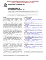 ASTM B545-97(2004)e1 (1.4.2004)