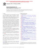 ASTM B545-97(2009) (1.9.2009)