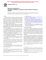 ASTM B548-03 (1.11.2003)