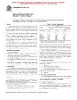 ASTM B560-00 (10.10.2000)