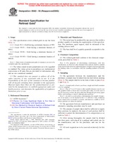 ASTM B562-95(2005) (1.5.2005)