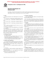 ASTM B562-95(1999) (10.10.1999)