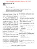 ASTM B564-04 (1.2.2004)