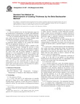 ASTM B567-98(2003) (1.10.2003)