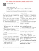 ASTM B573-00 (10.5.2000)
