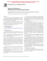 ASTM B578-87(2004) (1.10.2004)