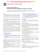 ASTM B581-02(2008) (1.11.2008)