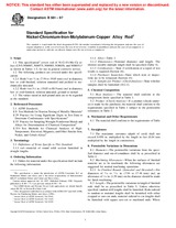 ASTM B581-97 (10.10.1997)