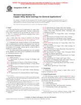 ASTM B584-04 (1.7.2004)