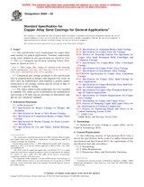 ASTM B584-09 (1.11.2009)