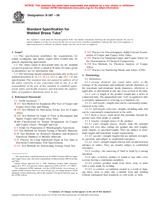 ASTM B587-06 (1.10.2006)