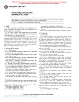 ASTM B587-97e1 (15.11.1999)