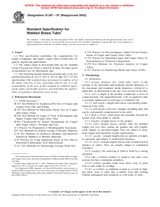 ASTM B587-97(2003) (1.10.2003)
