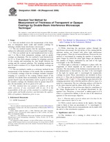 ASTM B588-88(2006) (1.4.2006)