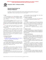 ASTM B589-94(2005) (1.5.2005)