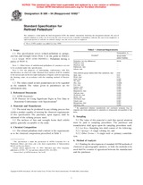 ASTM B589-94(1999)e1 (10.5.1999)