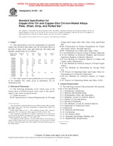 ASTM B591-04 (1.10.2004)