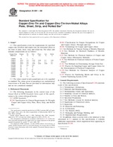 ASTM B591-08 (1.4.2008)