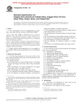 ASTM B592-01 (10.4.2001)