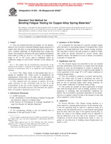 ASTM B593-96(2003)e1 (10.4.2003)