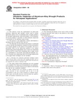 ASTM B594-06 (1.11.2006)