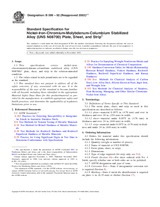 ASTM B599-92(2003)e1 (1.11.2003)