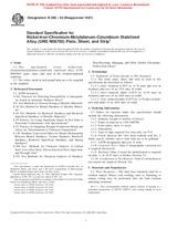 ASTM B599-92(1997) (10.10.1997)