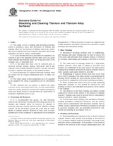 ASTM B600-91(2002) (15.3.1991)