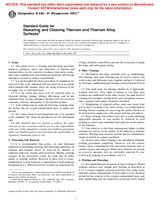 ASTM B600-91(1997)e1 (15.3.1991)