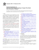 ASTM B604-91(2015) (1.3.2015)
