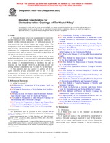 ASTM B605-95a(2004) (1.4.2004)